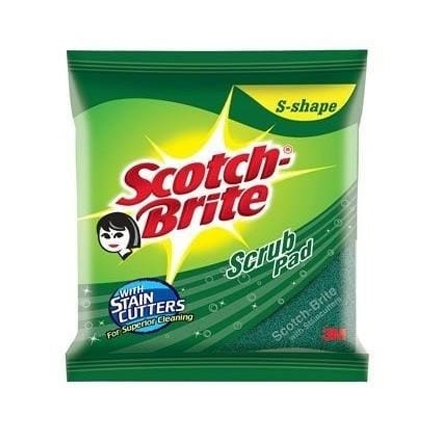 Scotch Brite Scrub Pad